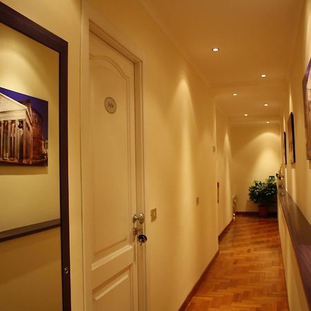 Residenza Elizabeth Hotel โรม ภายนอก รูปภาพ