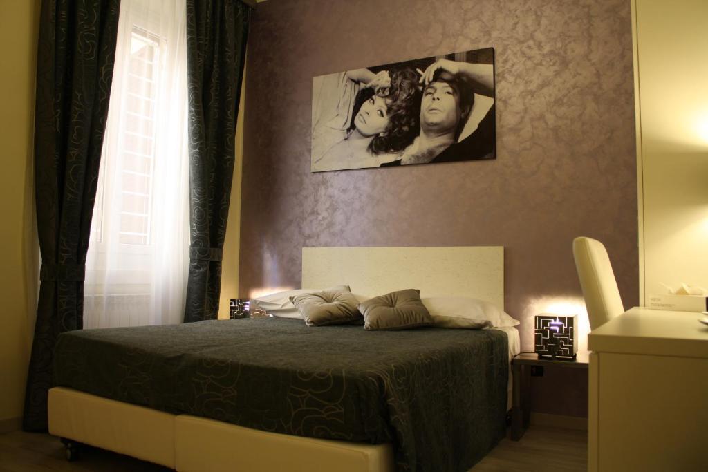 Residenza Elizabeth Hotel โรม ภายนอก รูปภาพ
