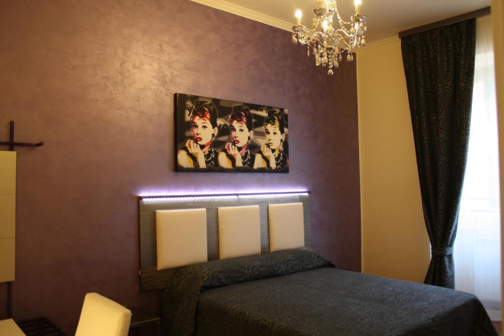 Residenza Elizabeth Hotel โรม ภายนอก รูปภาพ