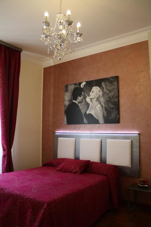 Residenza Elizabeth Hotel โรม ภายนอก รูปภาพ