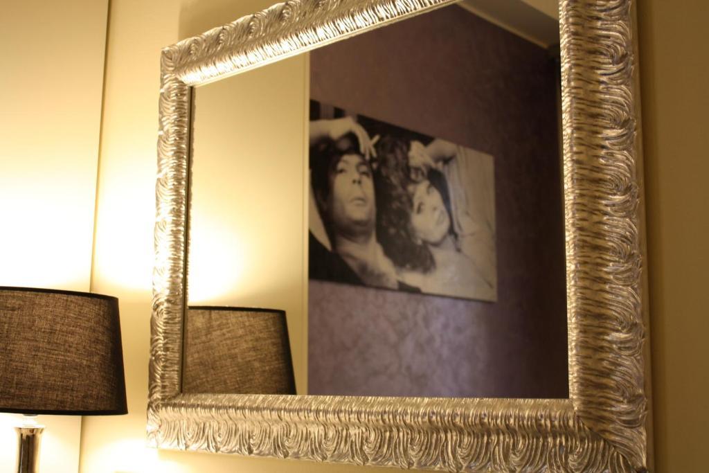 Residenza Elizabeth Hotel โรม ภายนอก รูปภาพ