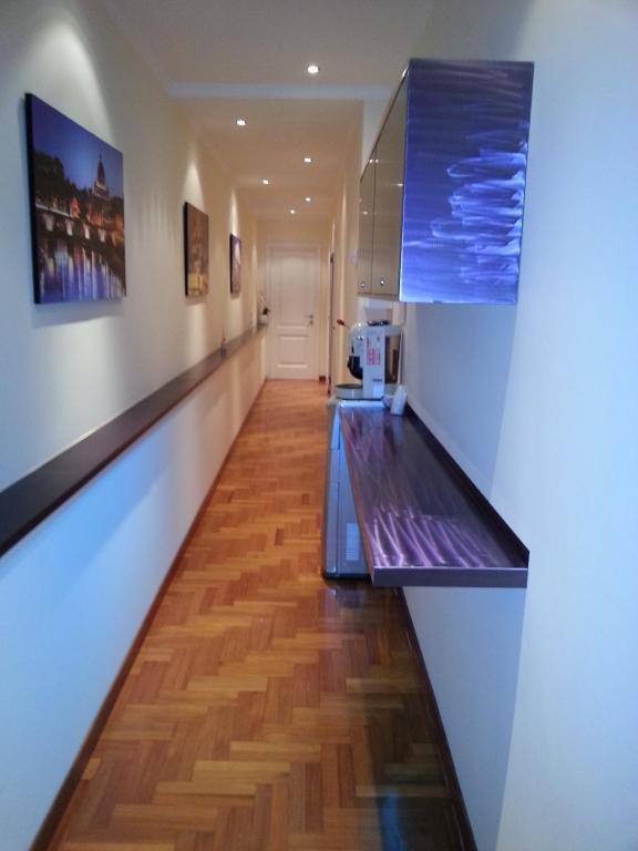 Residenza Elizabeth Hotel โรม ภายนอก รูปภาพ