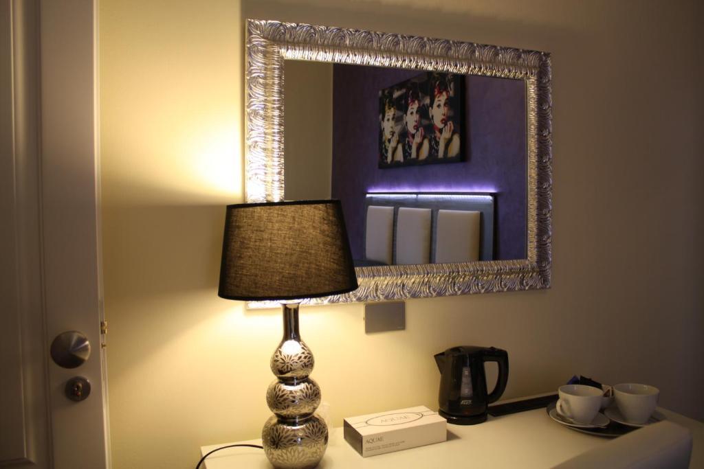 Residenza Elizabeth Hotel โรม ห้อง รูปภาพ
