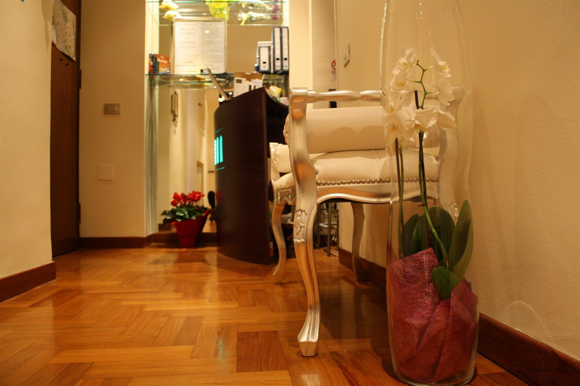 Residenza Elizabeth Hotel โรม ภายนอก รูปภาพ
