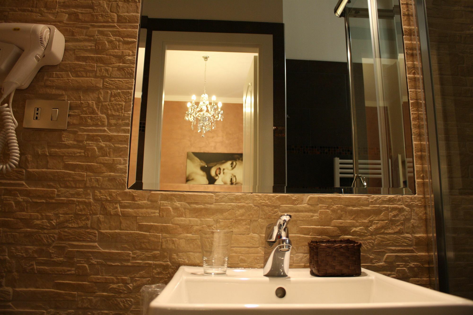Residenza Elizabeth Hotel โรม ภายนอก รูปภาพ