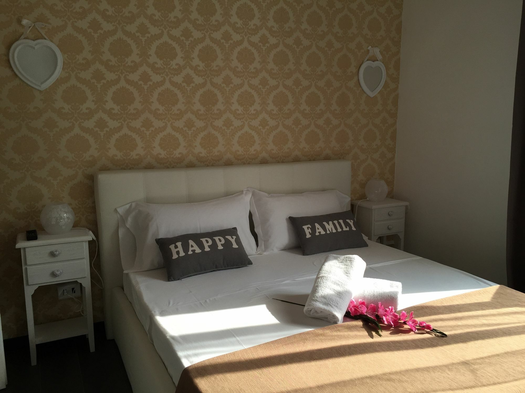 Residenza Elizabeth Hotel โรม ภายนอก รูปภาพ