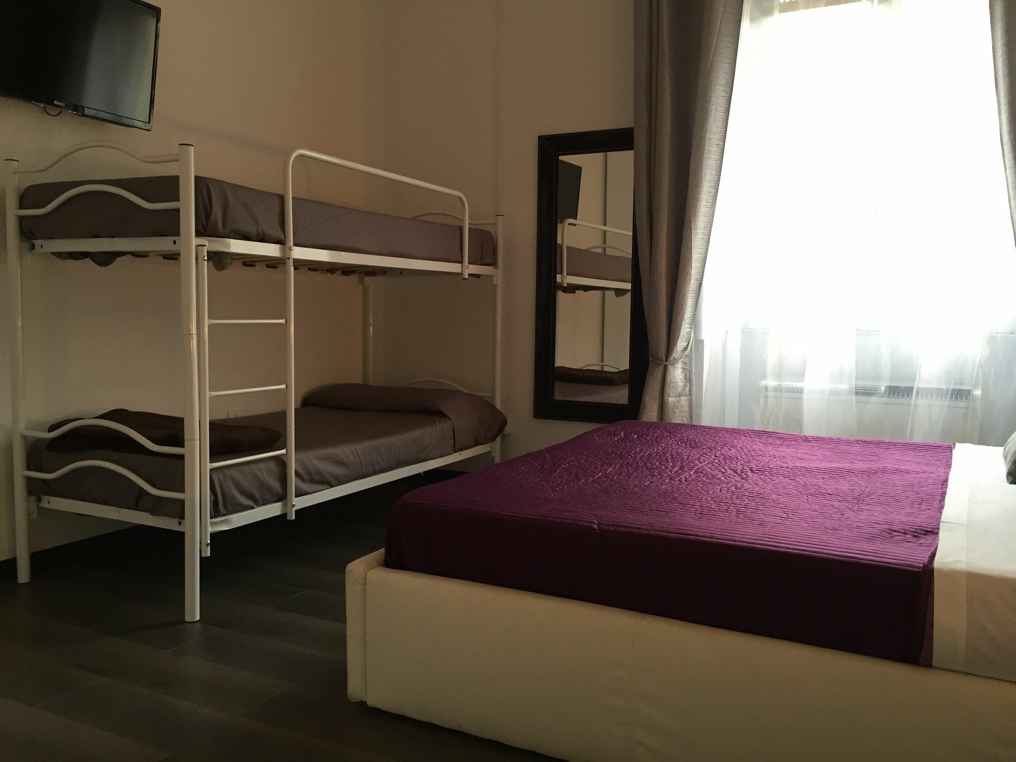 Residenza Elizabeth Hotel โรม ภายนอก รูปภาพ