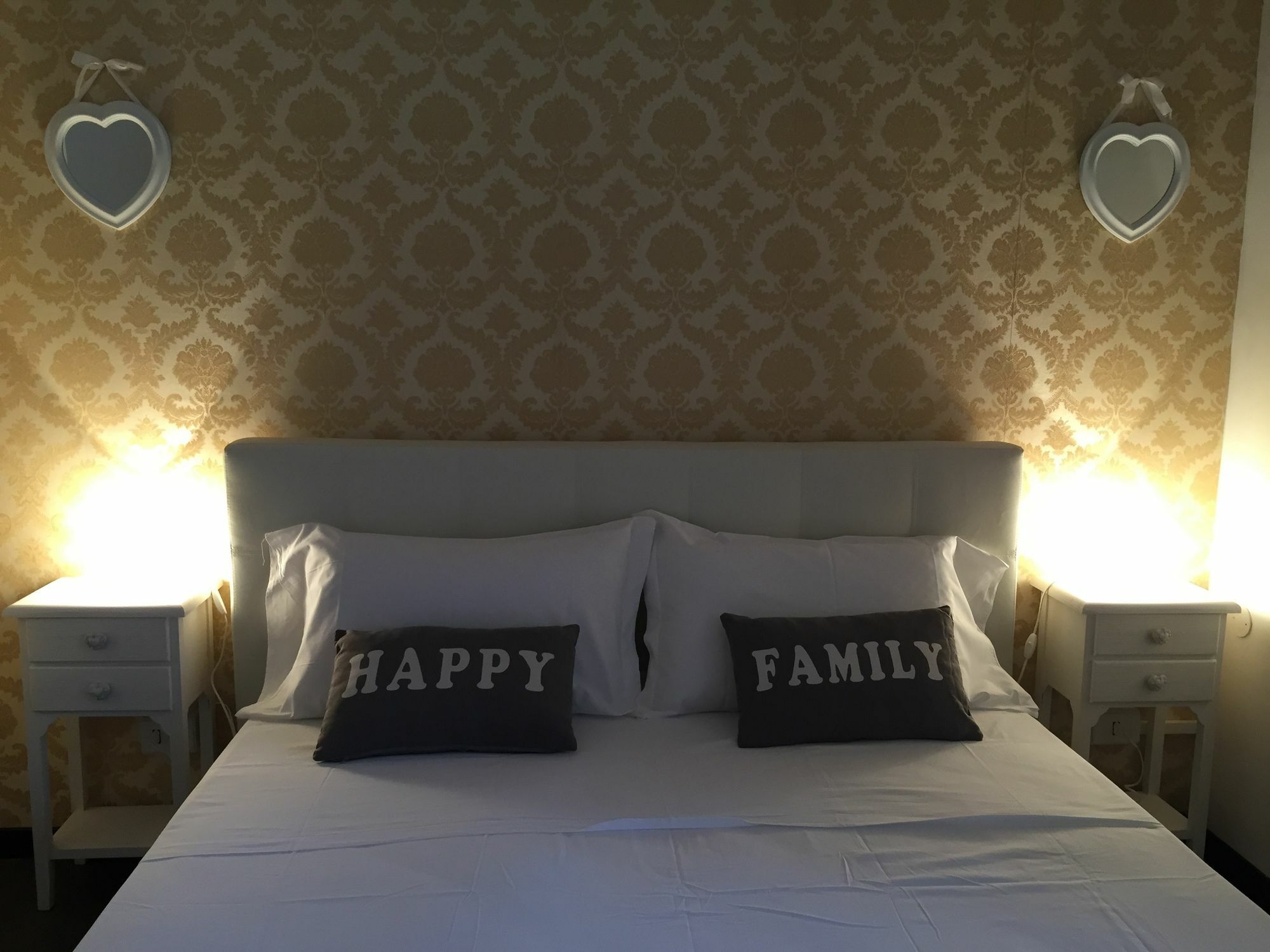 Residenza Elizabeth Hotel โรม ภายนอก รูปภาพ