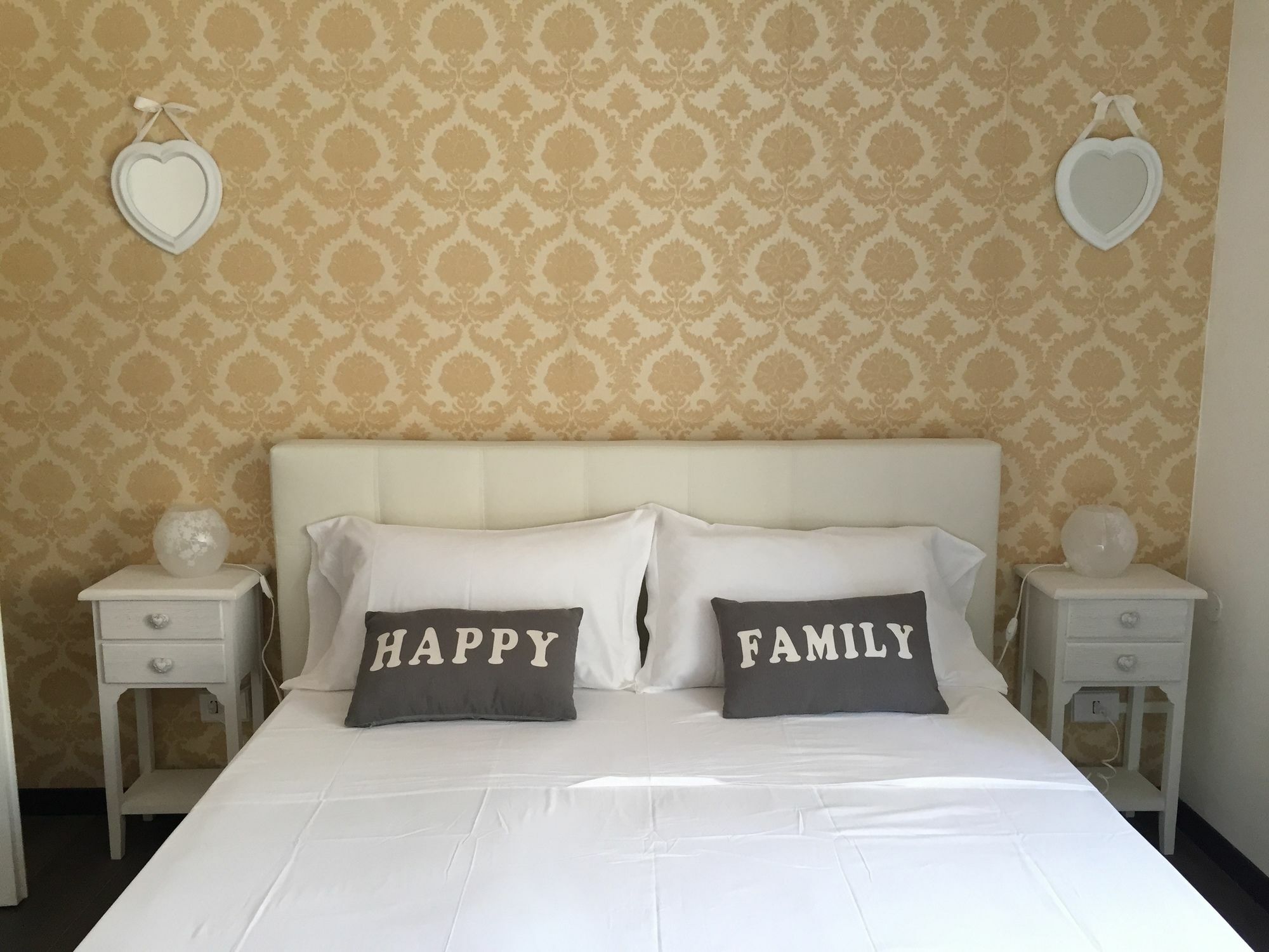 Residenza Elizabeth Hotel โรม ภายนอก รูปภาพ