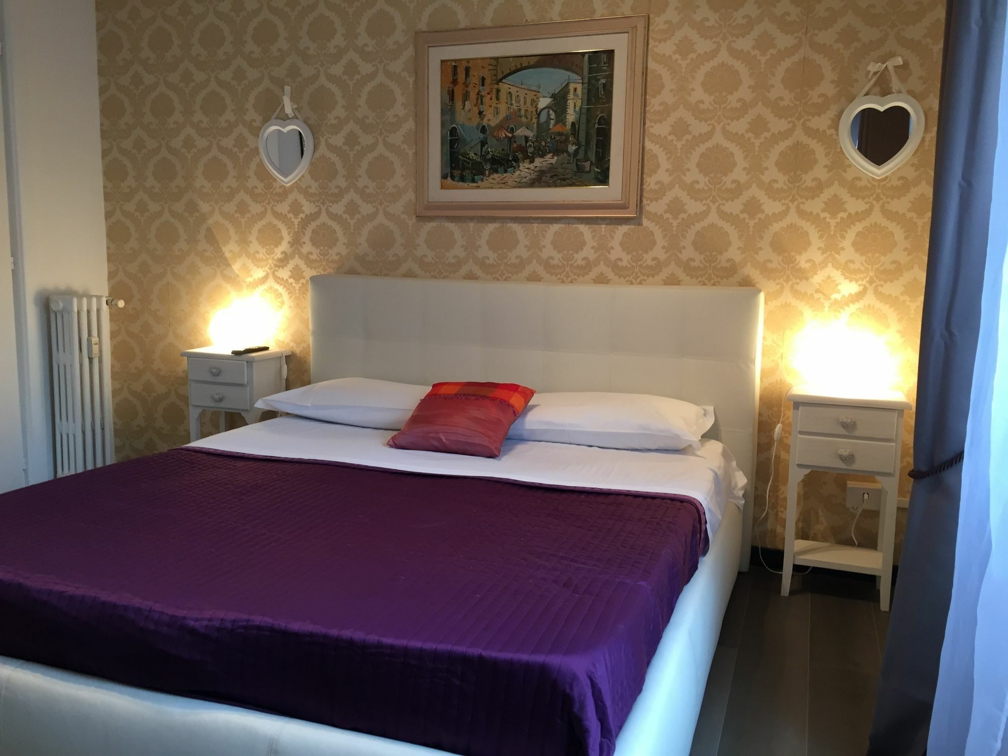 Residenza Elizabeth Hotel โรม ภายนอก รูปภาพ