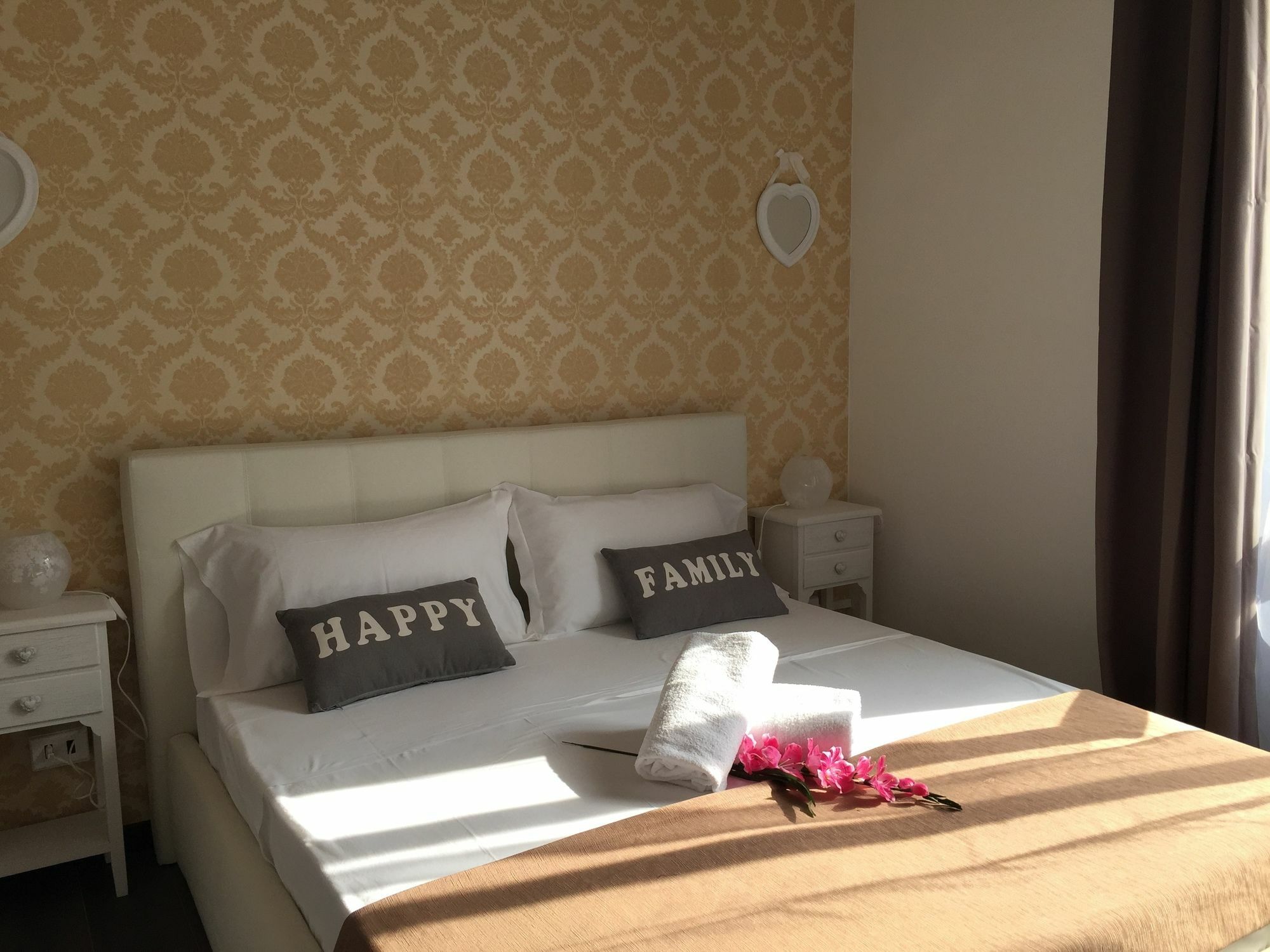 Residenza Elizabeth Hotel โรม ภายนอก รูปภาพ