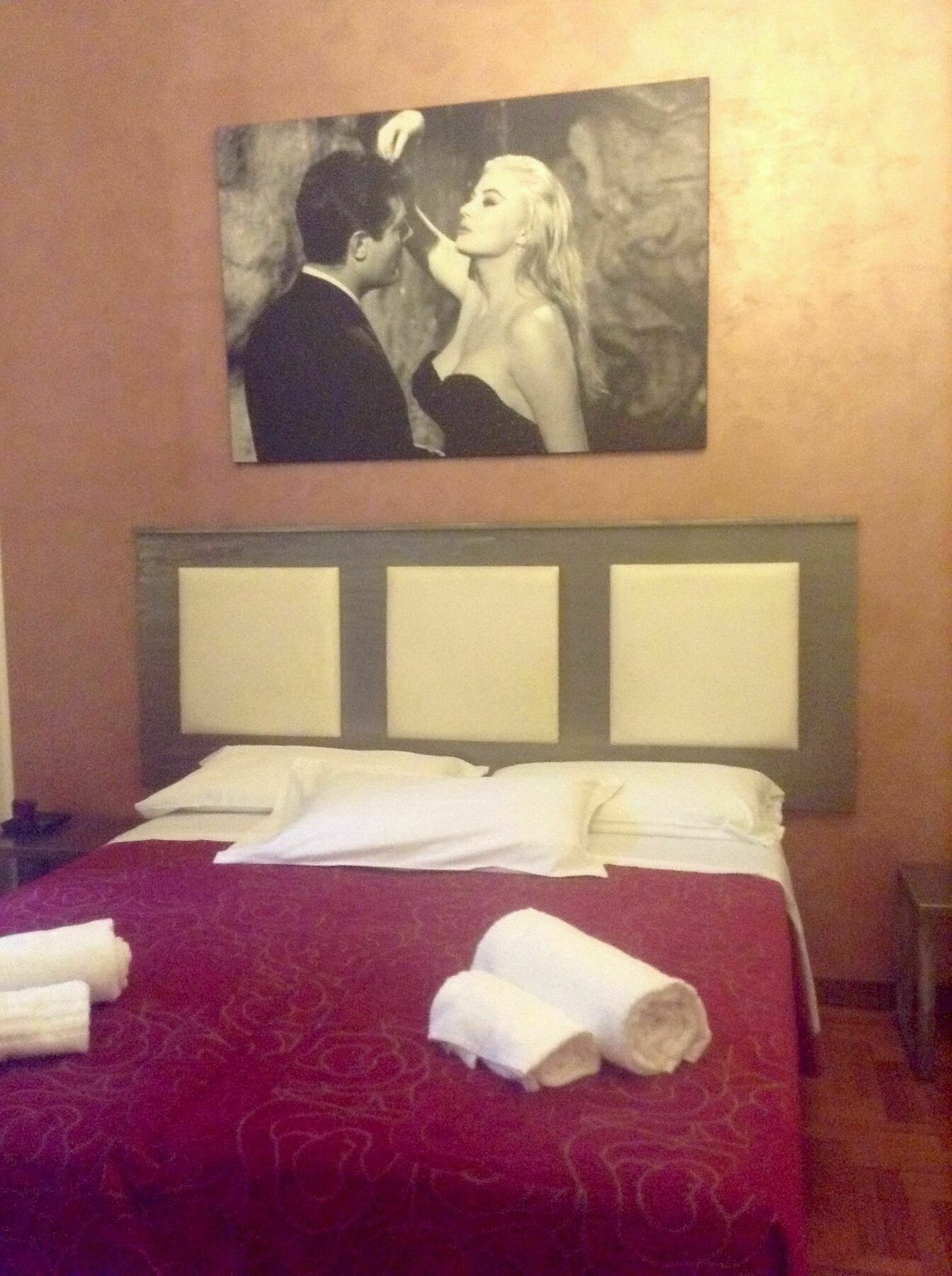 Residenza Elizabeth Hotel โรม ภายนอก รูปภาพ