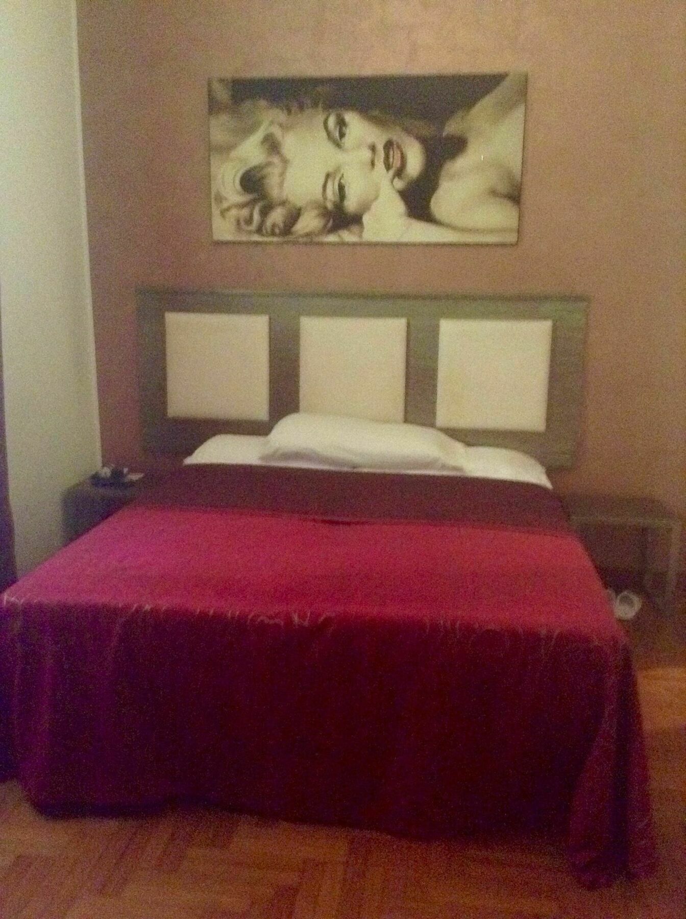 Residenza Elizabeth Hotel โรม ภายนอก รูปภาพ