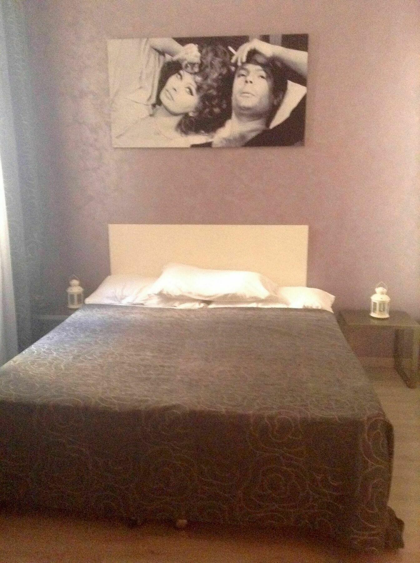 Residenza Elizabeth Hotel โรม ภายนอก รูปภาพ
